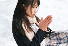 [YITUYU艺图语]2023.04.21 日系少女雪景写真 小风[23+1P／263MB]-套图岛