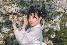 [YITUYU艺图语]2023.04.23 白色相簿 桃墨公子x [48+1P／412MB]-套图岛