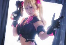 萌芽儿o0 - DVA[18P-142MB]-套图岛