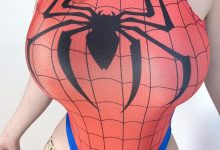 乙醇子 - 蜘蛛侠 [52P+6V-547MB]-套图岛