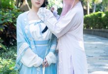 豆瓣酱《双人古装》原版写真 [65P-568MB]-套图岛