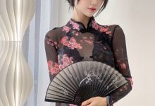 抖娘《 情趣旗袍》原版写真 [38P-497MB]-套图岛