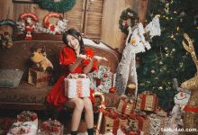 [YITUYU艺图语]2023.04.24 圣诞礼物 小泽[32+1P／936MB]-套图岛