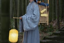 [YITUYU艺图语]2023.04.24 书生与卖茶女 素昧在路上&杰桑桑桑_ [25+1P／267MB]-套图岛