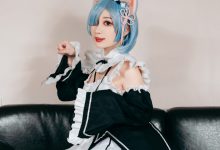 [YITUYU艺图语]2023.04.26 蕾姆猫 桃墨公子x [21+1P／205MB]-套图岛