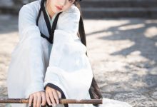 [YITUYU艺图语]2023.04.26 秋怀 小谨 [32+1P／478MB]-套图岛