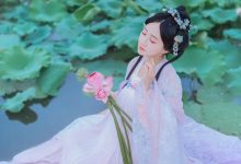 [YITUYU艺图语]2023.04.28 梦入芙蓉浦 绮罗生的小苏苏[22+1P／71MB]-套图岛