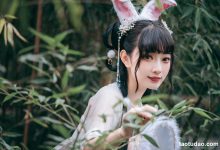 [YITUYU艺图语]2023.04.30 汉元素洛丽塔 桃墨公子x [23+1P／226MB]-套图岛