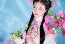 [YITUYU艺图语]2023.04.30 桔梗少女 培培[24+1P／150MB]-套图岛