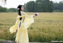 [YITUYU艺图语]2023.05.01 风吹麦浪 若若yuu[21+1P／194MB]-套图岛