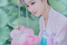 [YITUYU艺图语]2023.05.02 苏幕遮 绮罗生的小苏苏[20+1P／47MB]-套图岛