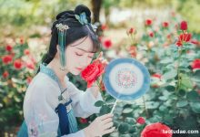 [YITUYU艺图语]2023.05.03 梦境玫瑰 绮罗生的小苏苏[22+1P／78MB]-套图岛