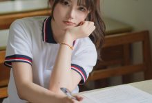 [YITUYU艺图语]2023.05.04 春日校园 shiro[25+1P／393MB]-套图岛