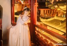 [YITUYU艺图语]2023.05.07 豫园花朝节-花神 丝言不吃包子[27+1P／230MB]-套图岛