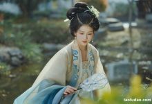 [YITUYU艺图语]2023.05.09 醉美人 七七[21+1P／291MB]-套图岛