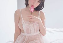 IKOF VOL.6 Inkyung - Valentine Special [95P+2V-1.26GB]-套图岛