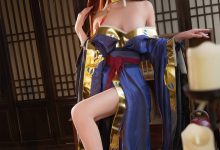 年年Nnian - 蔡文姬 [30P-160MB]-套图岛