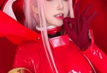 水淼Aqua  Fantia 2024年1月合集[105P-223MB]-套图岛