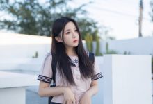 鱼子酱《jk》原版写真 [120P-1.33G]-套图岛