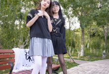 [BoBoSocks袜啵啵]NO.332 小甜豆稚予-除夕快乐[140P+1V／5.05GB]-套图岛