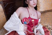 鱼子酱《新年》原版写真 [120P-1.67G]-套图岛