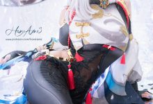 HaneAme雨波 - Shenhe [31P-171MB]-套图岛