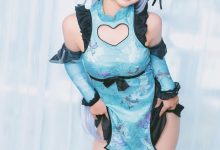 神楽坂真冬 黛玉 [75P-202MB]-套图岛