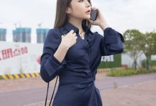 鱼子酱《顺风车》原版写真 [82P-974MB]-套图岛