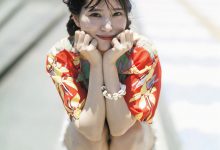 田中千惠美1st写真集「未確認」-套图岛