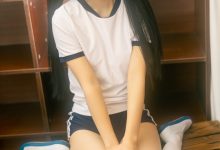 rua阮阮 春の更衣室-体操服 [47P-469MB]-套图岛