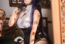 三無人型 NO.1 - 吾妻旗袍 [20P-211MB]-套图岛