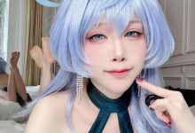 24年03月fantia订阅 天雨アコ　ドレス [53P-173MB]-套图岛