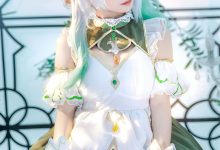 蠢沫沫 - 纳西妲 [15P-551MB]-套图岛