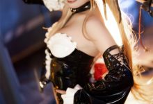 是三不是世w NO.27 - 玛丽萝丝胶衣 [40P-349MB]-套图岛