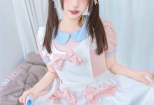 神楽坂真冬 – 小小女仆[77P-2V-63.8M]-套图岛