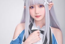 小木曾AYA -  Re0爱蜜莉雅 罗森女仆[18P-112MB]-套图岛