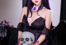 日奈娇 NO.105 - 2024.1月月刊 雅儿贝德礼服 [30P-566MB]-套图岛