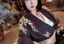 日奈娇 NO.107 - 2024.1月月刊 花魁狐妖 [144P+2v-3.15G]-套图岛