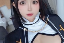 日奈娇 NO.108 - 2024.1月月刊 圣洁修女 [110P-1.25G]-套图岛