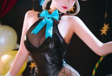 日奈娇 NO.109 - 2024.1月月刊 琳妮特兔女郎 [29P-533MB]-套图岛