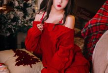 日奈娇 NO.115 - 2023.12月月刊 圣诞毛衣A+B [88P-1.95G]-套图岛