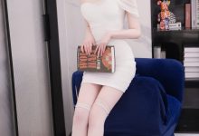 [XiuRen秀人网] 2024.04.17 No.8407 梦灵儿Mini [58+1P]-套图岛