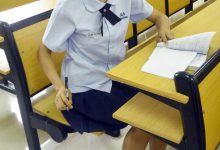 初夏女神 NO.097 点点 异国校服[155P+1V／5.51GB]-套图岛