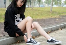 初夏女神 NO.102 安妮 小熊卫衣[110P+1V／4.28GB]-套图岛