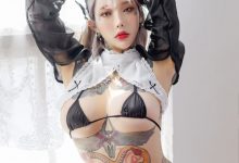 SAINT Photolife - YoKo - Saint and Devil[65P-311MB]-套图岛