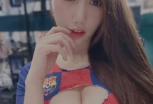 小玉吃果冻 - 足球宝贝 [11P-12MB]-套图岛