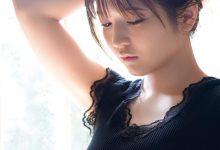 黑崎菜菜子写真集「きみの胸に花束を」-套图岛