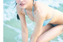 小野寺梓1st写真集「偶像に生きる」-套图岛