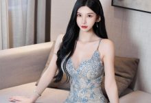 周于希《夜来香》原版写真 [95P-1.14G]-套图岛