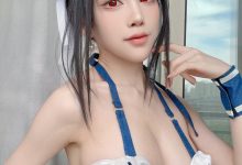 水淼aqua 2024年4月Fantia ティファ[30P-49MB]-套图岛